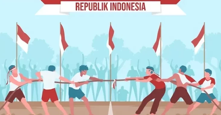 Slogan 17 Agustus 2024: Apa dan Makna mendalamnya